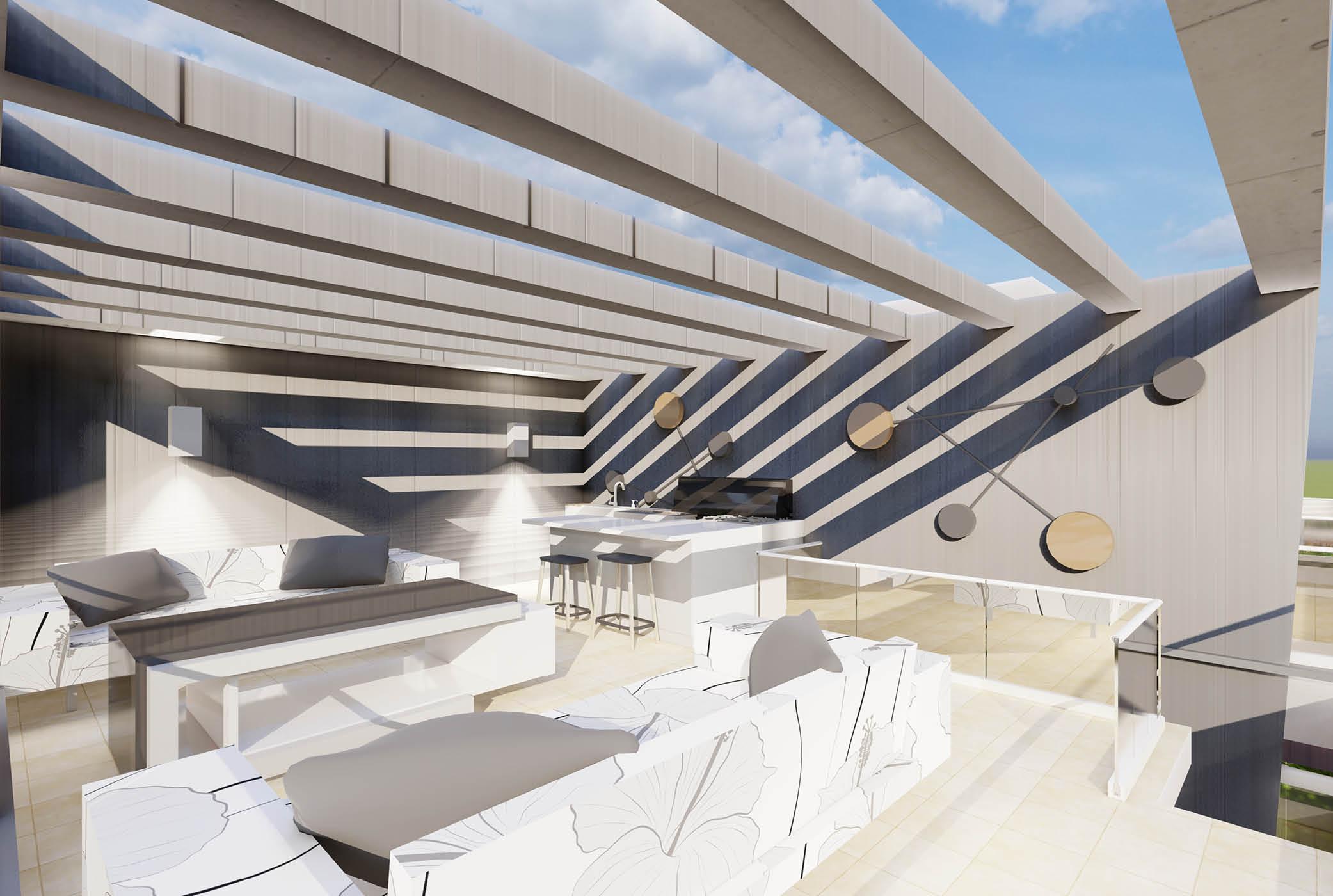 Plus 50: элитные апартаменты в центре Ларнаки