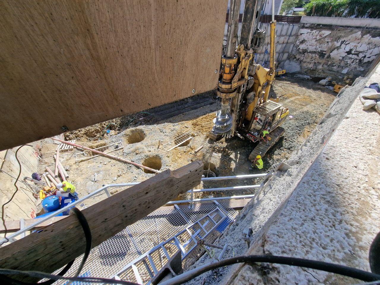 В Никосии началось строительство нового небоскреба