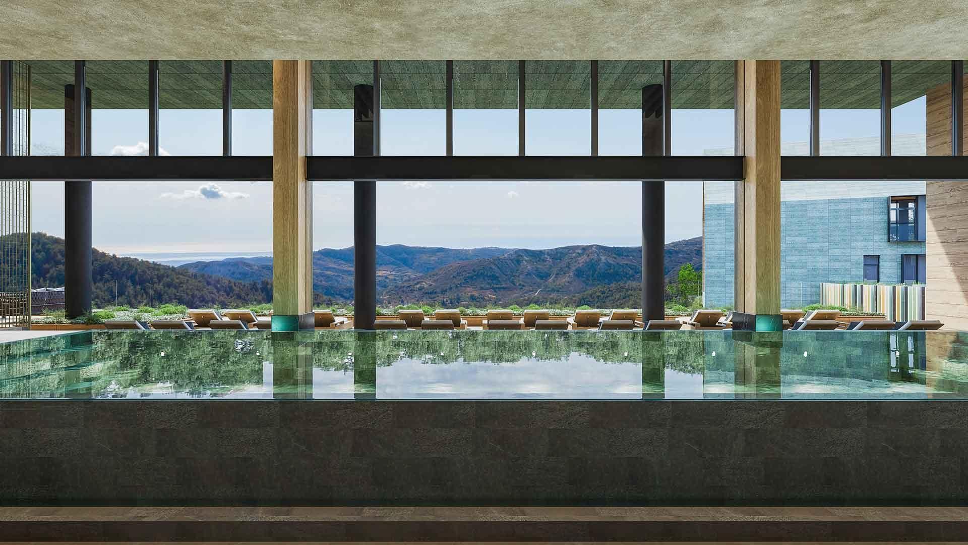 Первые дома в элитном комплексе Guru Mountain Resort сдадут в январе 2024 года