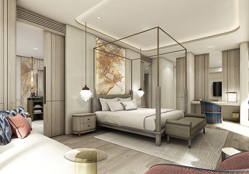 В City of Dreams Mediterranean в Лимассоле открыли бронирование номеров