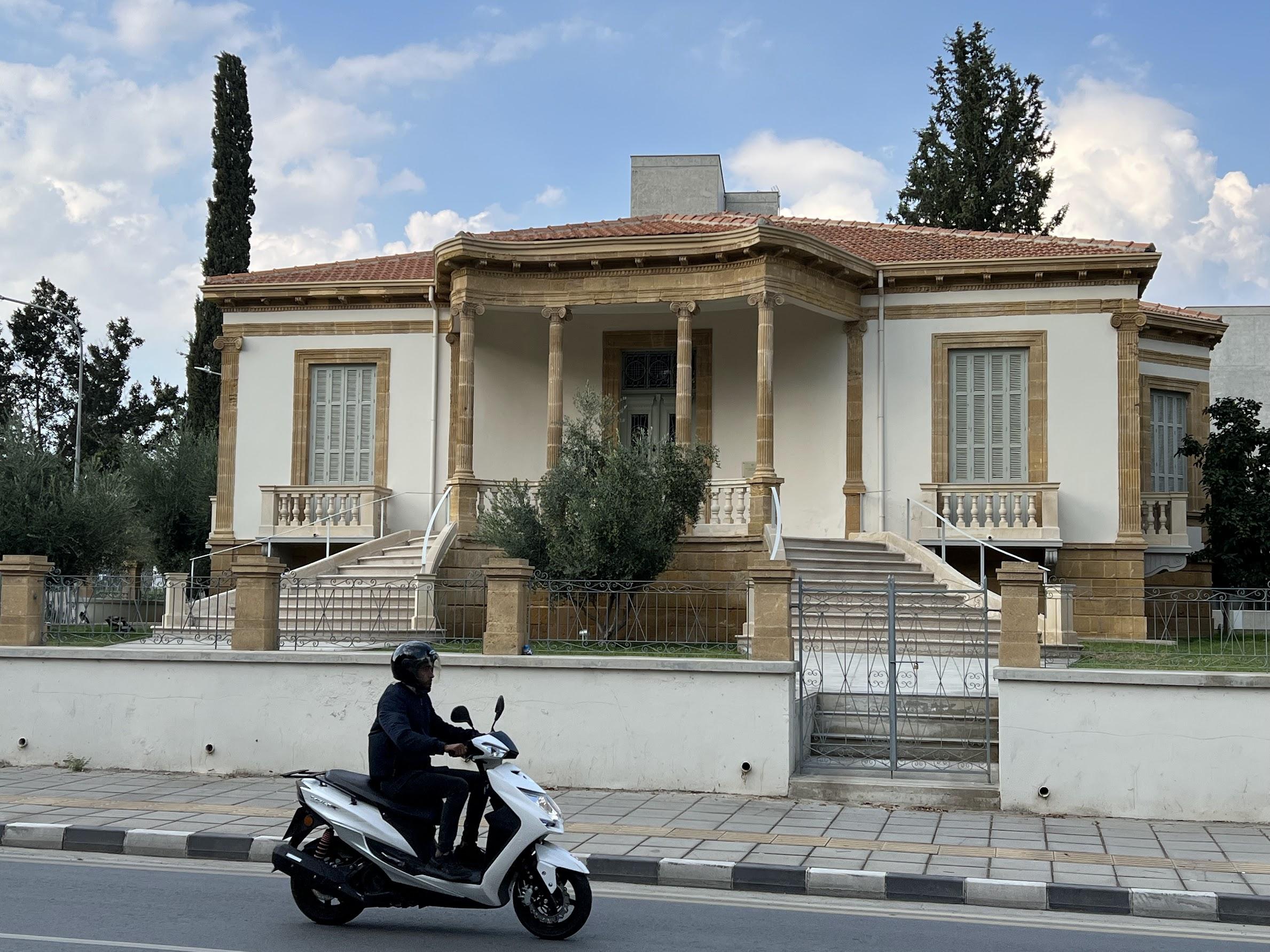 Никосия оказалась в ТОП-5 столиц мира, где выгоднее всего арендовать недвижимость