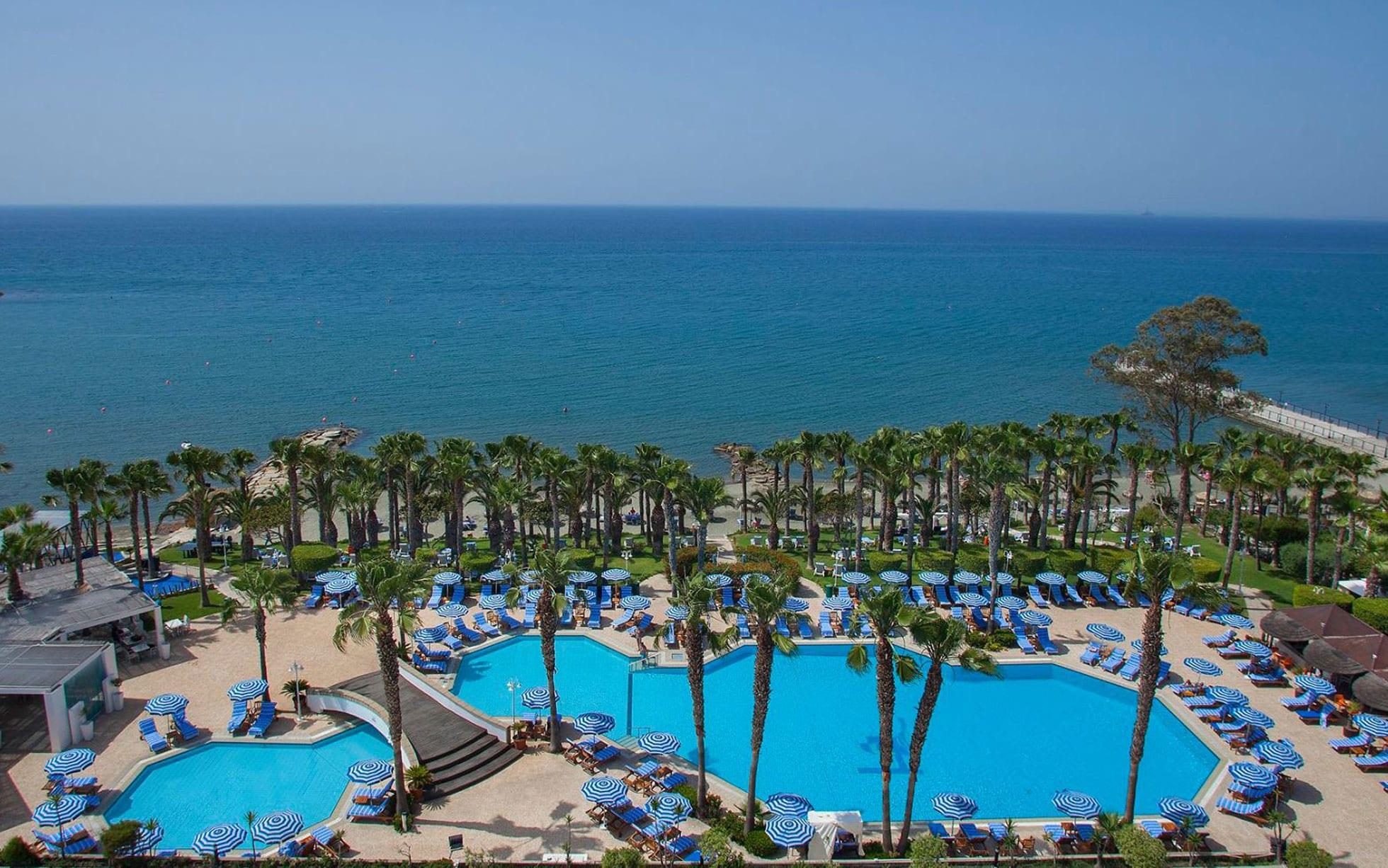 Отель Grand Resort в Лимассоле перешел в руки израильского инвестора