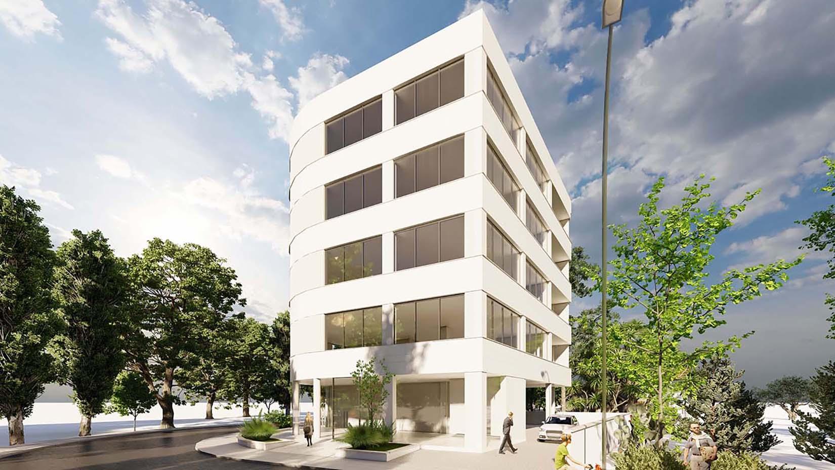 В ближайшие годы на Кипре появится 8 новых бизнес-центров