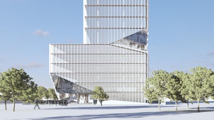 В ближайшие годы на Кипре появится 8 новых бизнес-центров