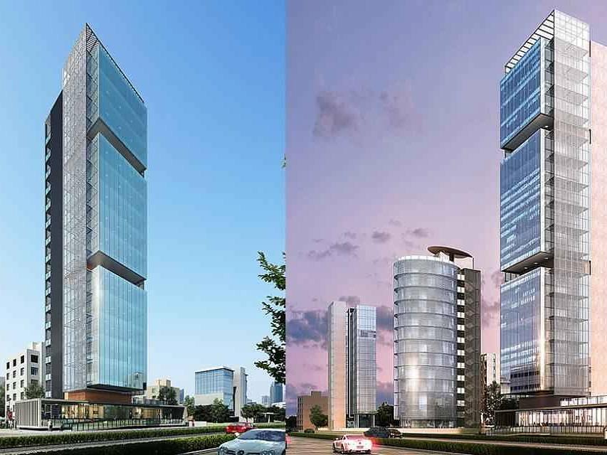 В ближайшие годы на Кипре появится 8 новых бизнес-центров