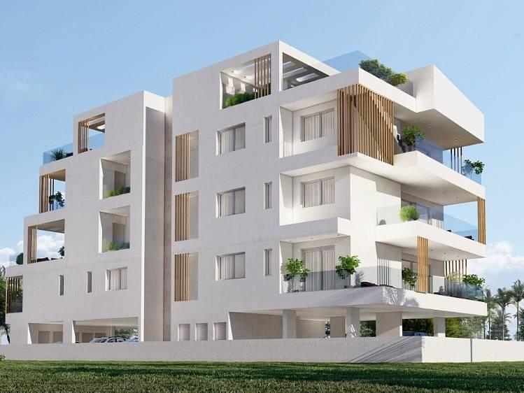 В Ларнаке завершается реализация жилого проекта Ideal Living 5 Residence