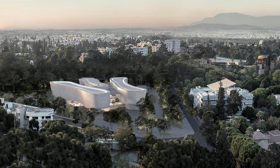 Работы над новым археологическим музеем Кипра в активной фазе