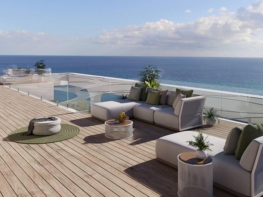 7 новых небоскребов Лимассола