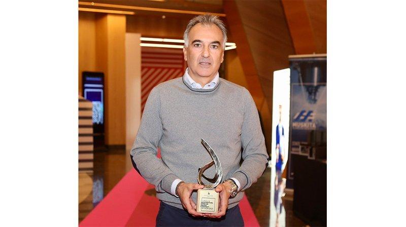 В Никосии вручили награды лучшим проектам в области архитектуры, дизайна интерьера и недвижимости