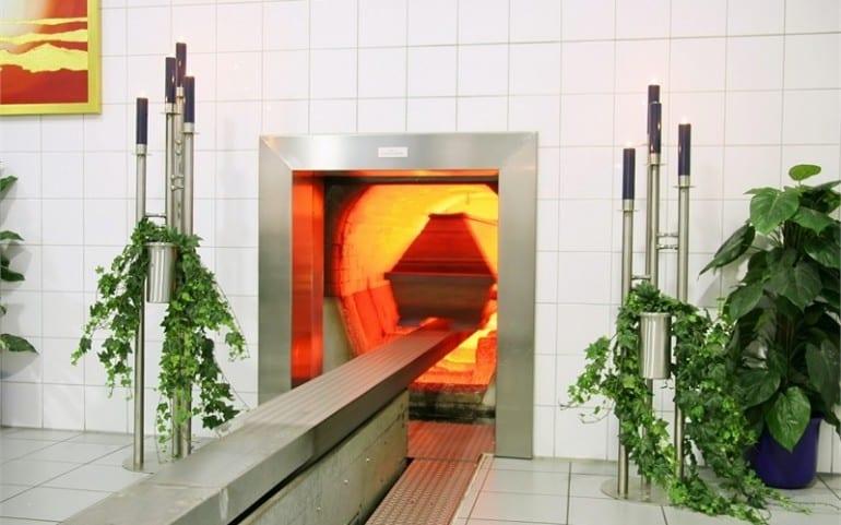 Когда на Кипре начнут строить первый крематорий?