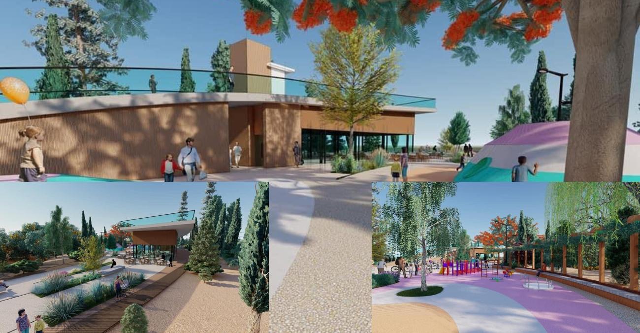 Жители Ларнаки против строительства парка «Паттихио»