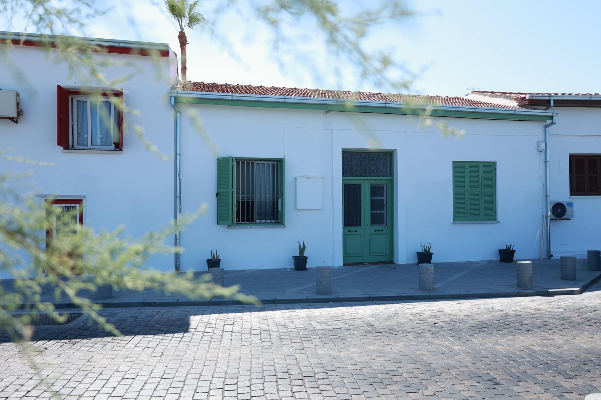 В Ларнаке завершилась модернизация улицы Пиале-паша