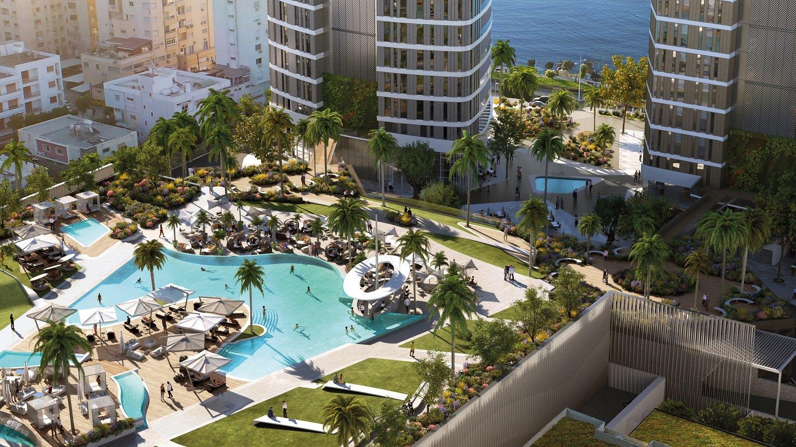 North Residences: что нужно знать о впечатляющем третьем здании проекта Trilogy?