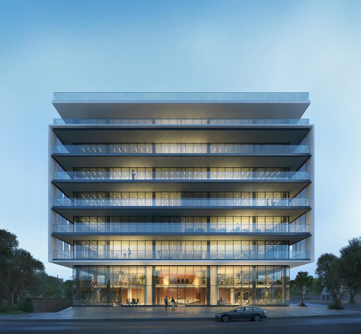 Flow: идеальное место для жизни и работы в Лимассоле