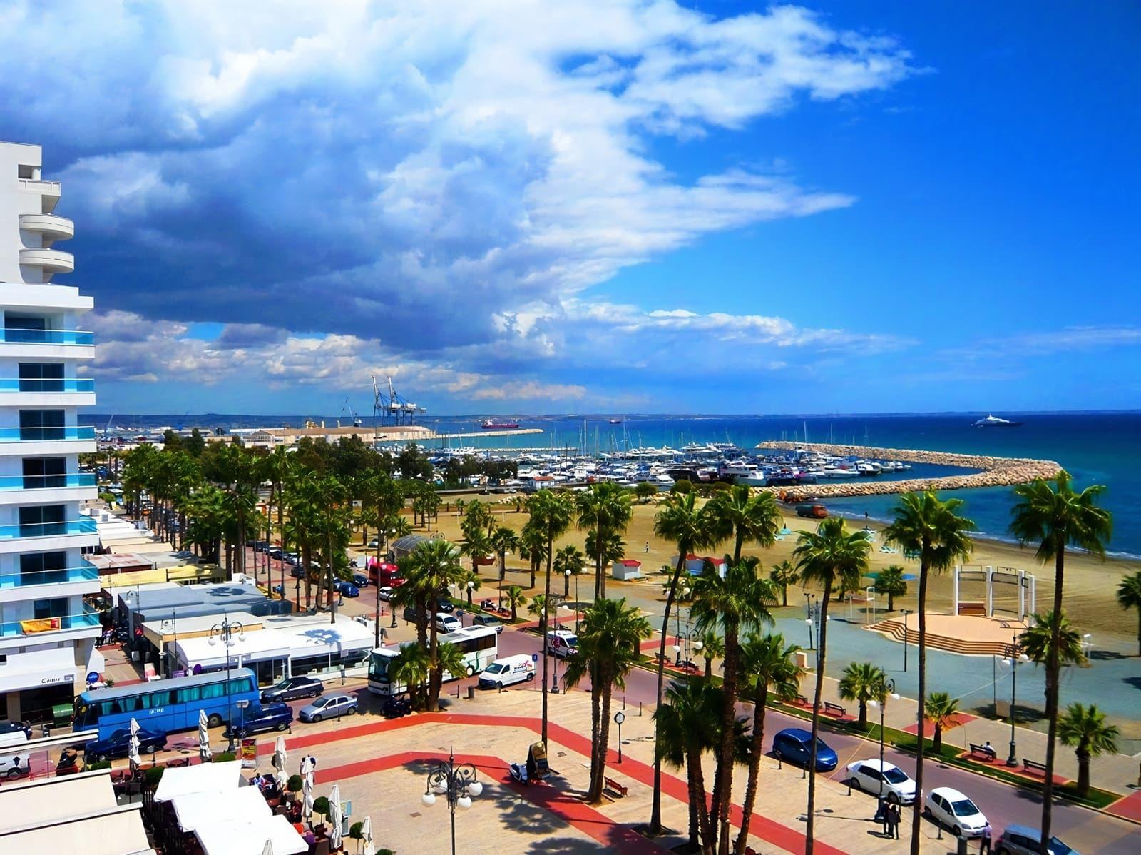 Ларнака — популярное место для инвестиций в недвижимость