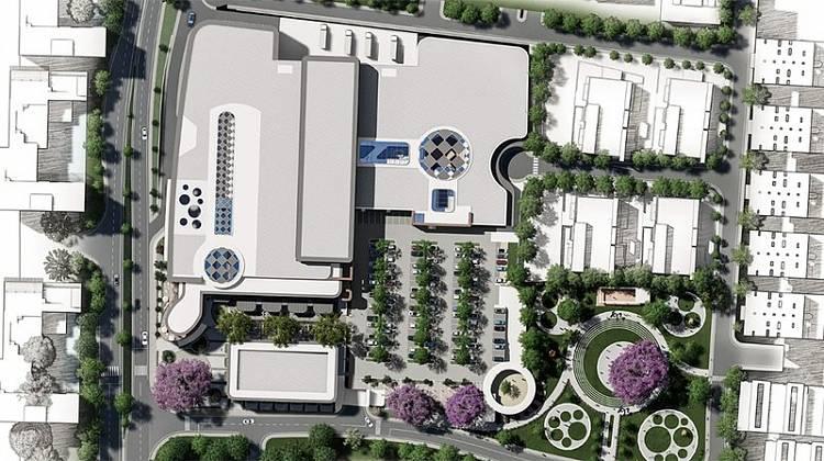 Новый Mall of Limassol распахнет свои двери для посетителей в 2027 году