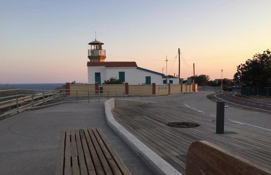 Муниципалитет Ларнаки готовит к запуску второй этап обустройства променада в Перволии