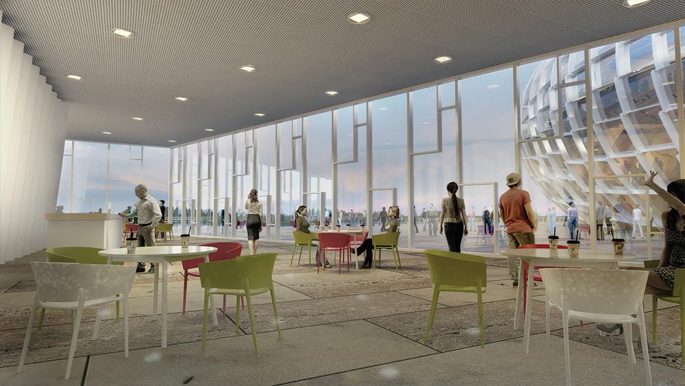 Правительство Кипра занялось продвижением проекта технологического парка в Пентакомо