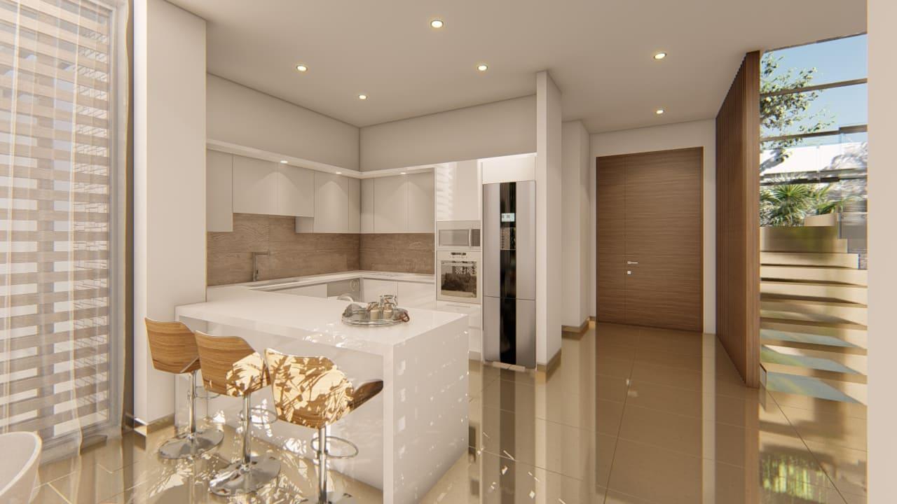 В Пафосе сдали в эксплуатацию первую башню в проекте Soho Resort