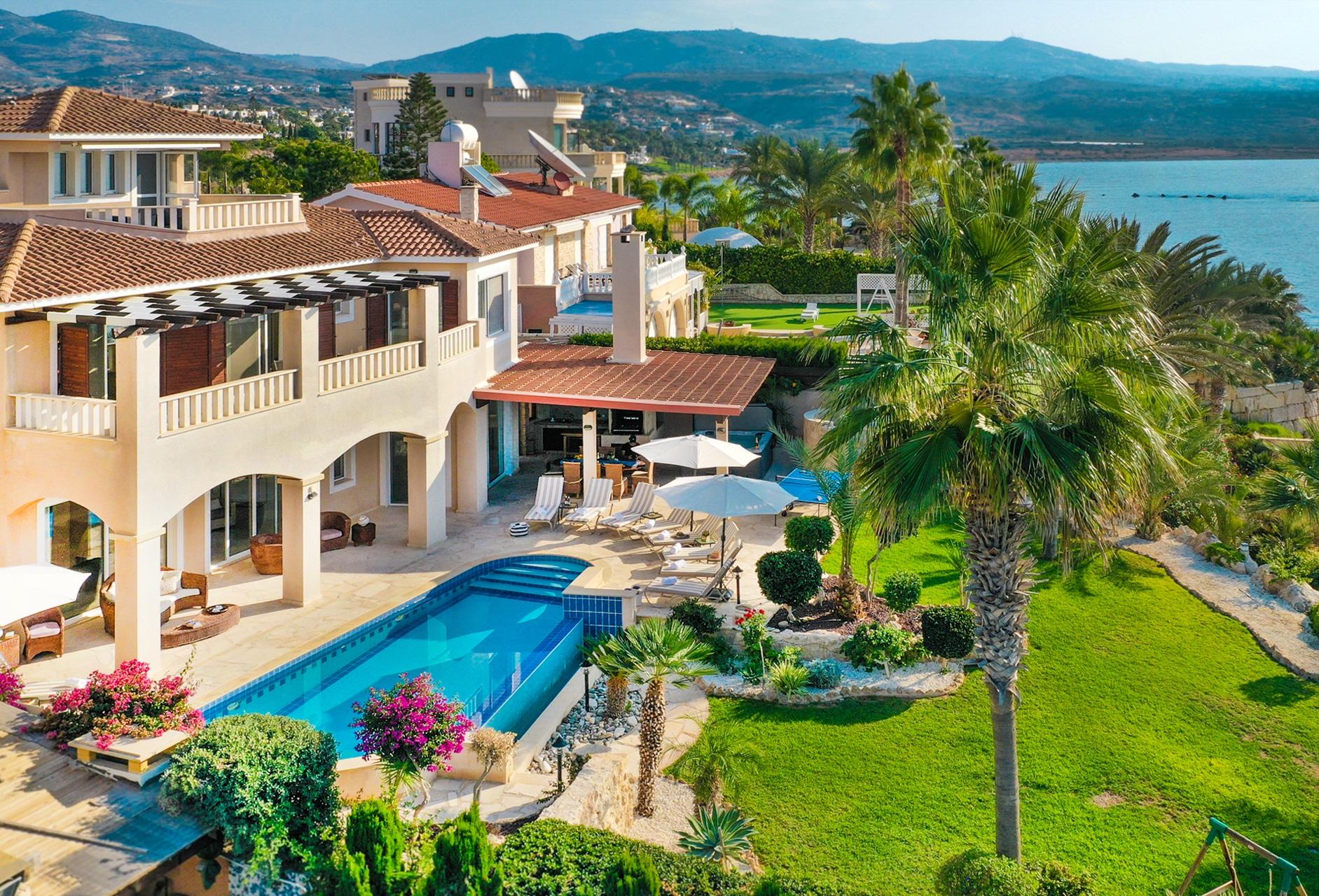 Кипр остается популярным направлением для покупки недвижимости у россиян