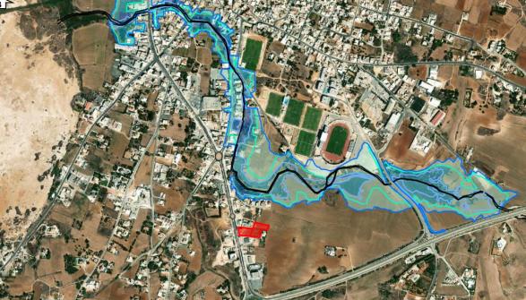 В Паралимни построят новый супермаркет Alfamega