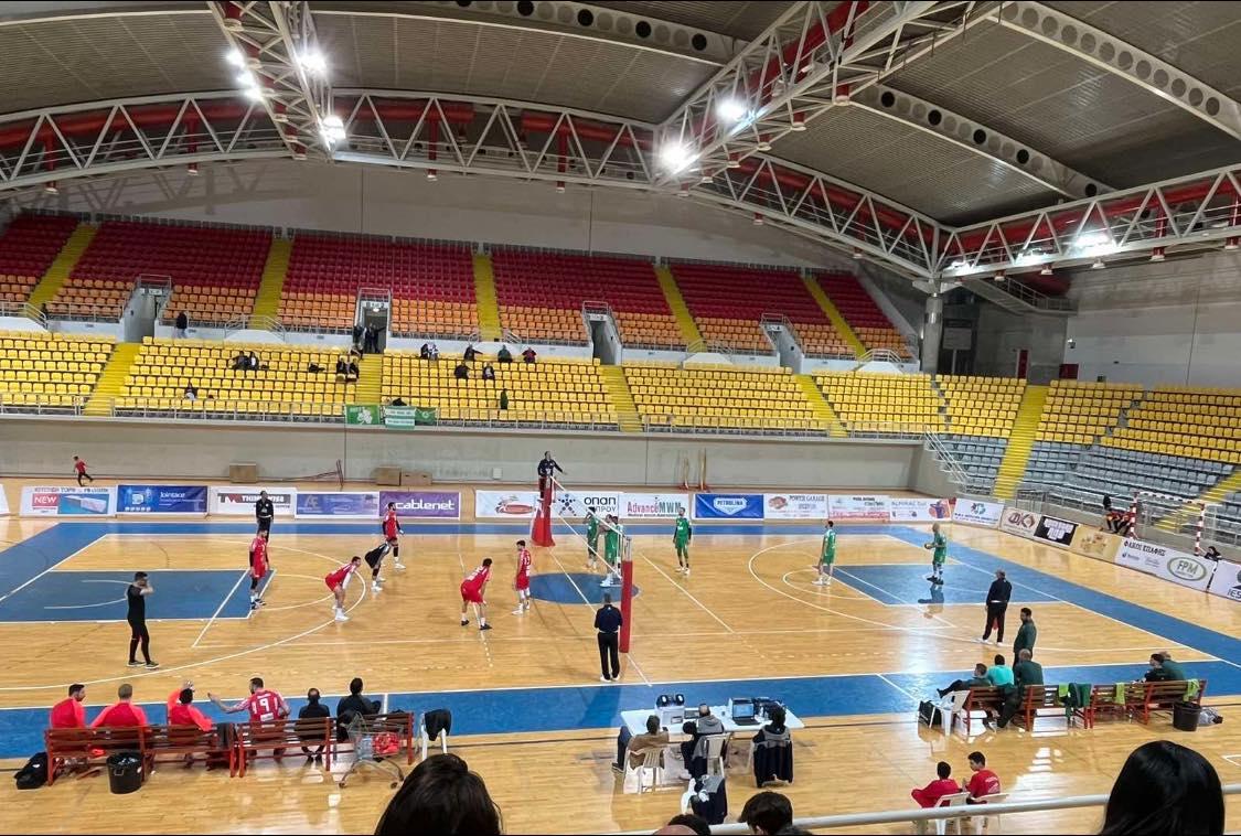 На модернизацию стадиона Спироса Киприану в Лимассоле потратят 15 млн евро