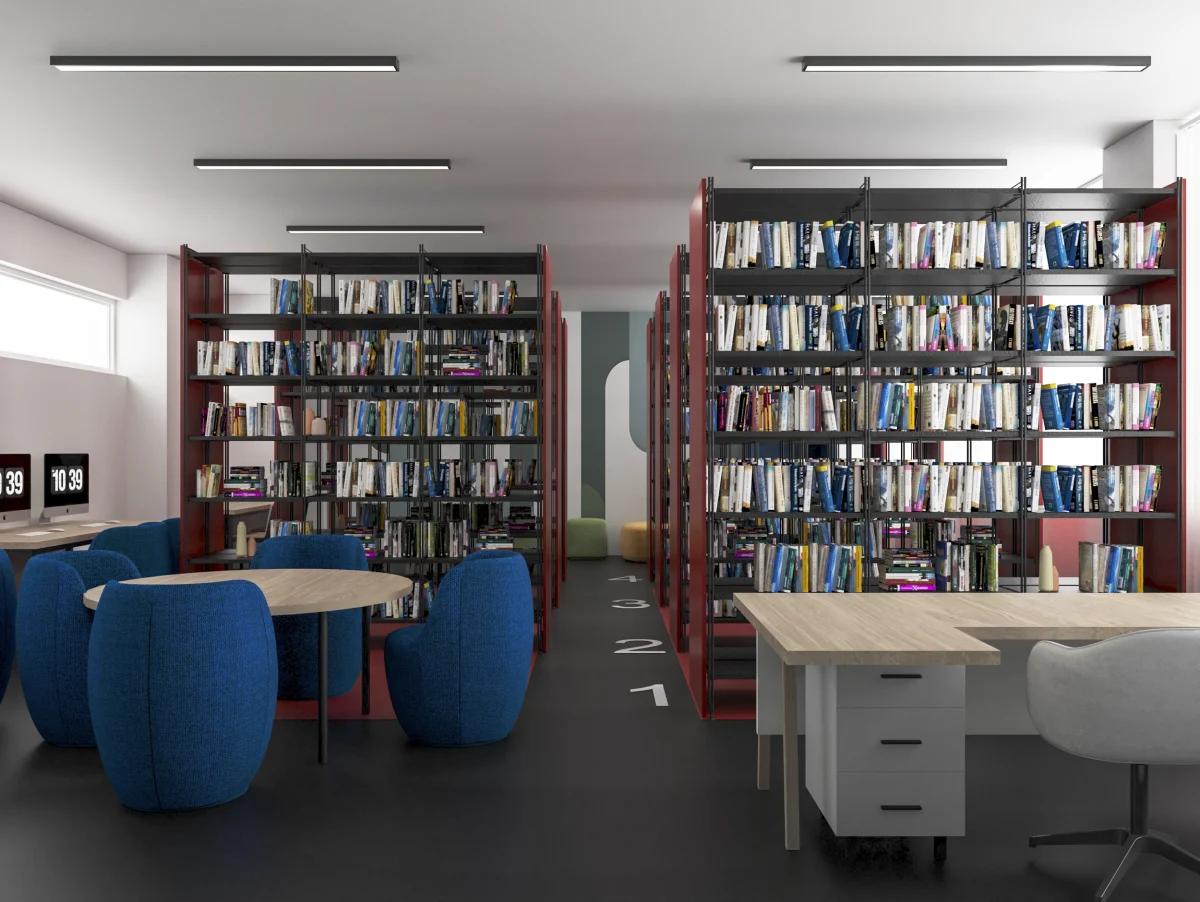 Как будет выглядеть новый кампус школы PASCAL?