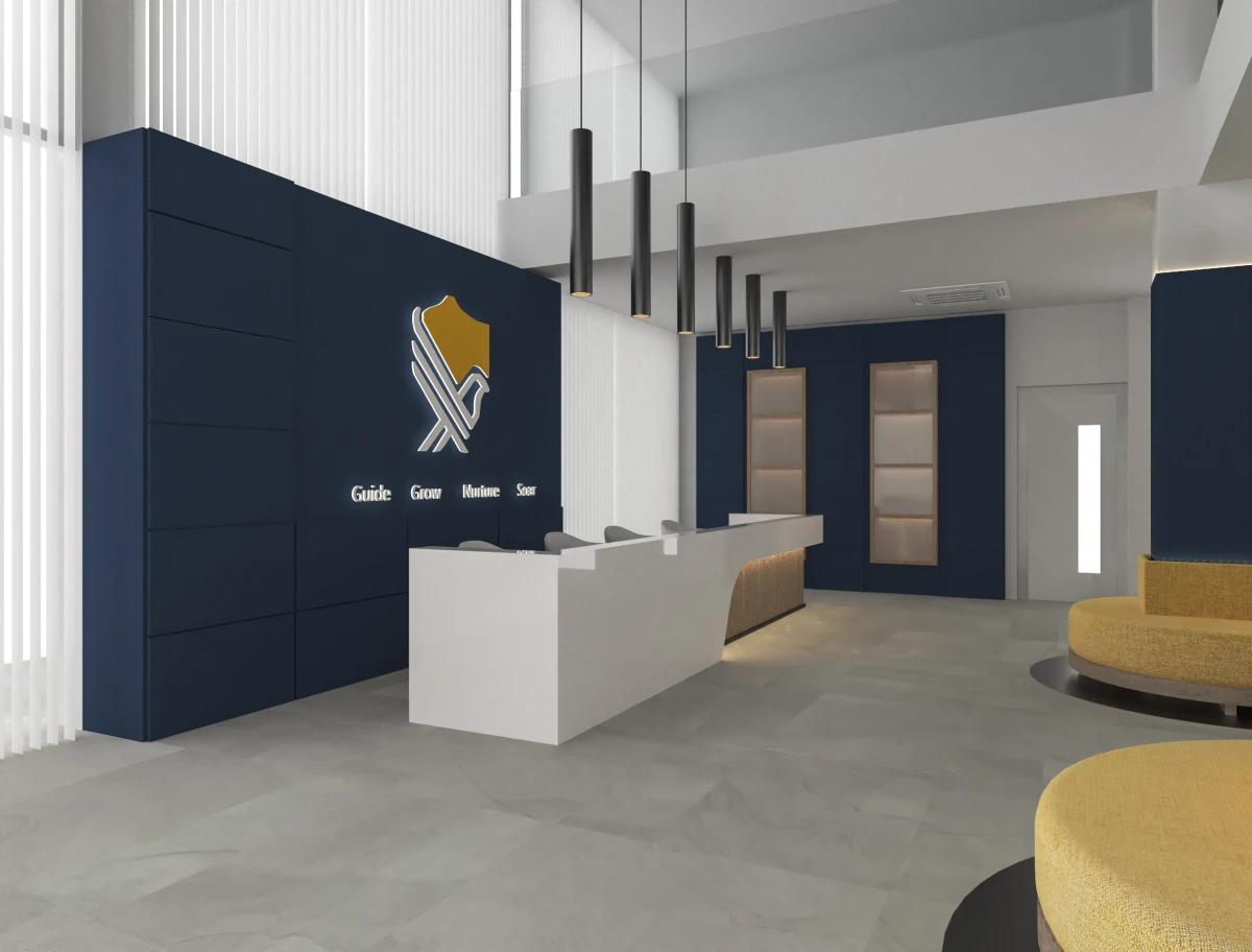 Как будет выглядеть новый кампус школы PASCAL?