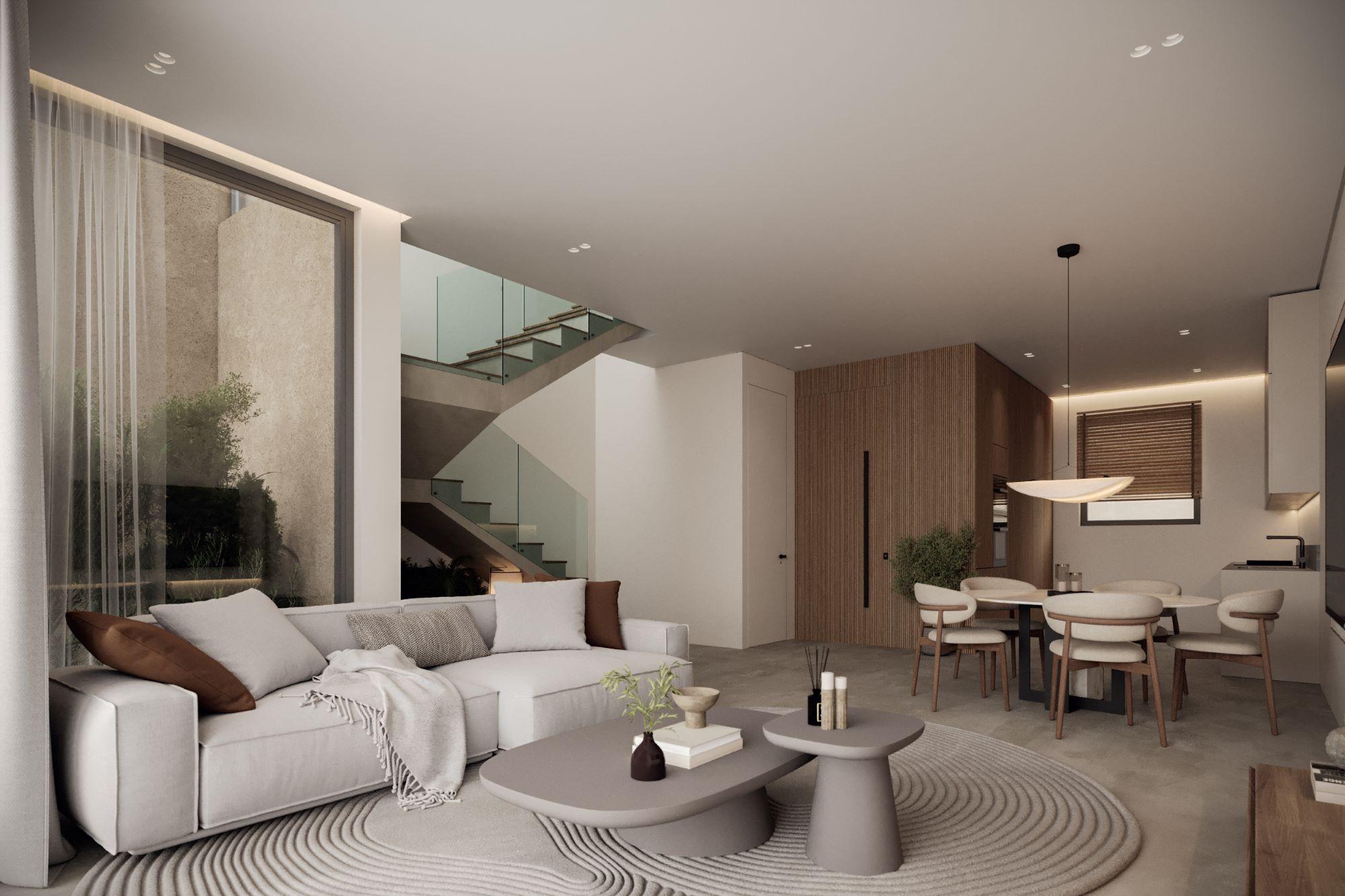 Konia Greens: виллы и таунхаусы в эксклюзивном закрытом поселке