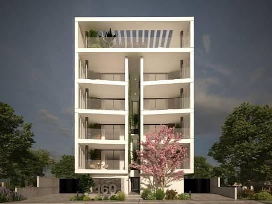 В центре Никосии возведут новый жилой комплекс