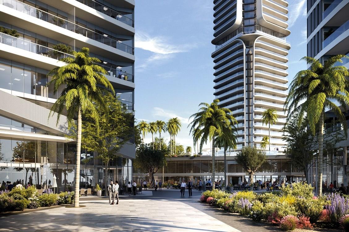 В каких секторах наблюдается максимальная деловая активность в Лимассоле?