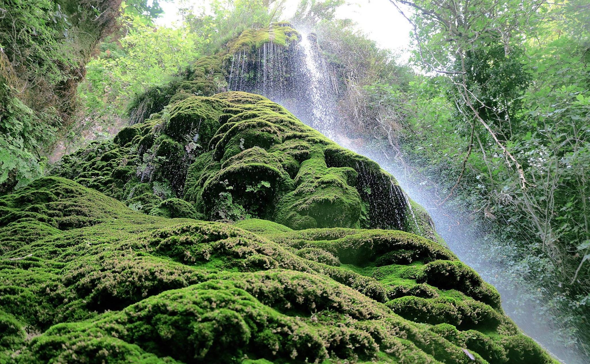 Территория вокруг вокруг знаменитого водопада Криту Терра останется нетронутой