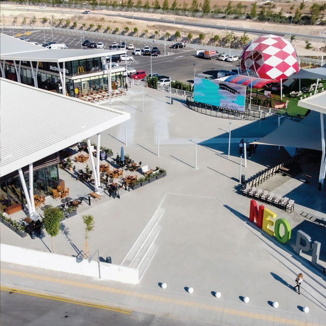 Судьба дисконтной деревни Neo Plaza в Никосии под большим вопросом