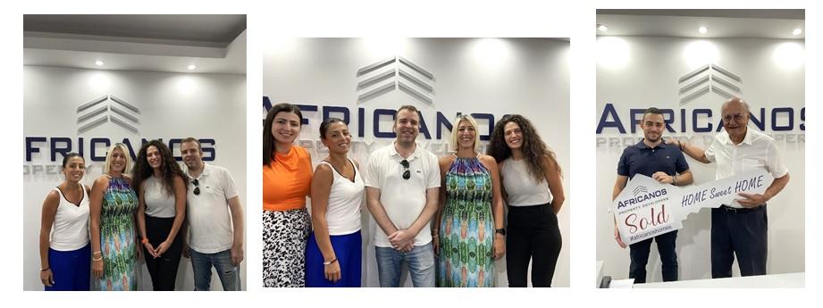 В Ларнаке сдали в эксплуатацию жилой комплекс Drosia Gardens Residences