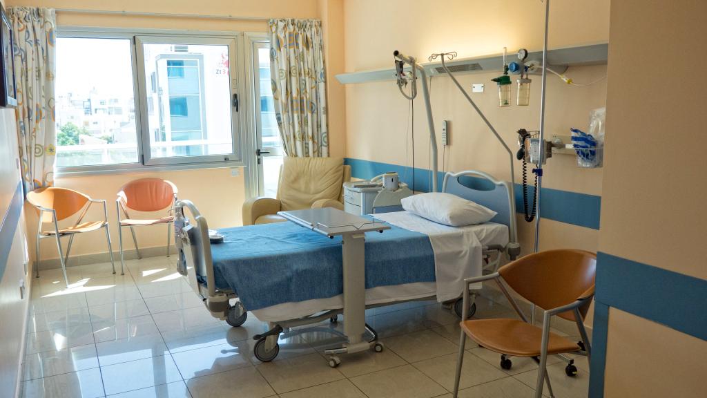 Когда начнется модернизация General Hospital в Лимассоле?