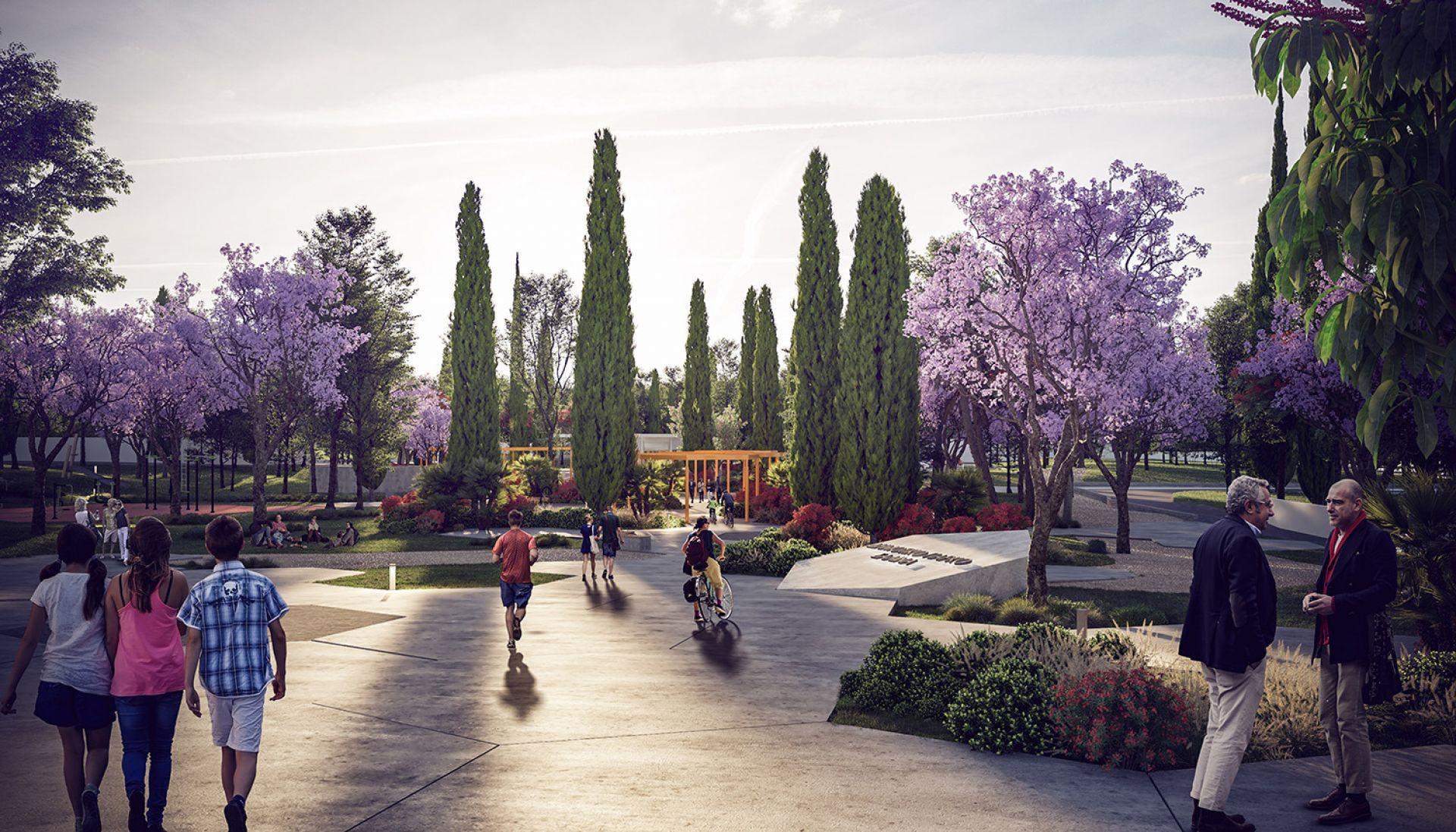 В ноябре в Ларнаке торжественно откроют парк «Салина»