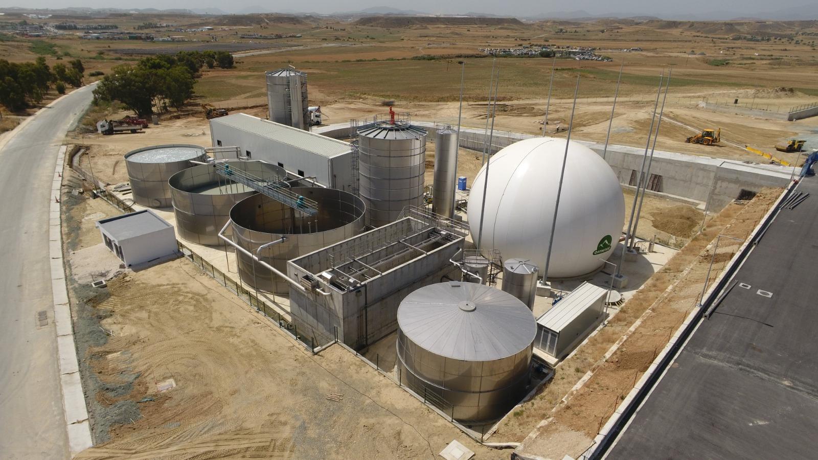 В Никосии открылся современный завод по производству молочных продуктов