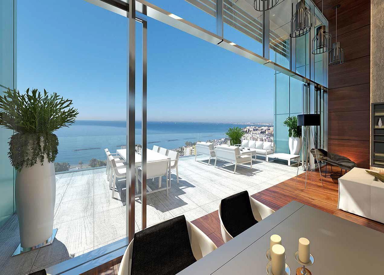 Цены на недвижимость на Кипре подскочили из-за иностранцев