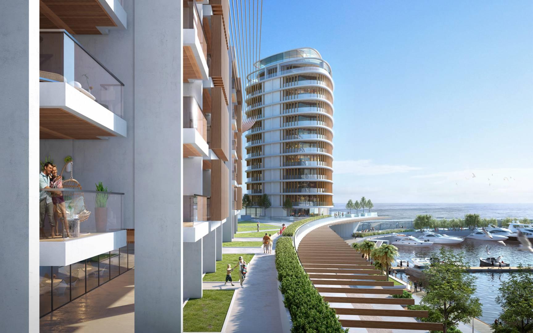 На Кипре активно развивают свободные районы Фамагусты