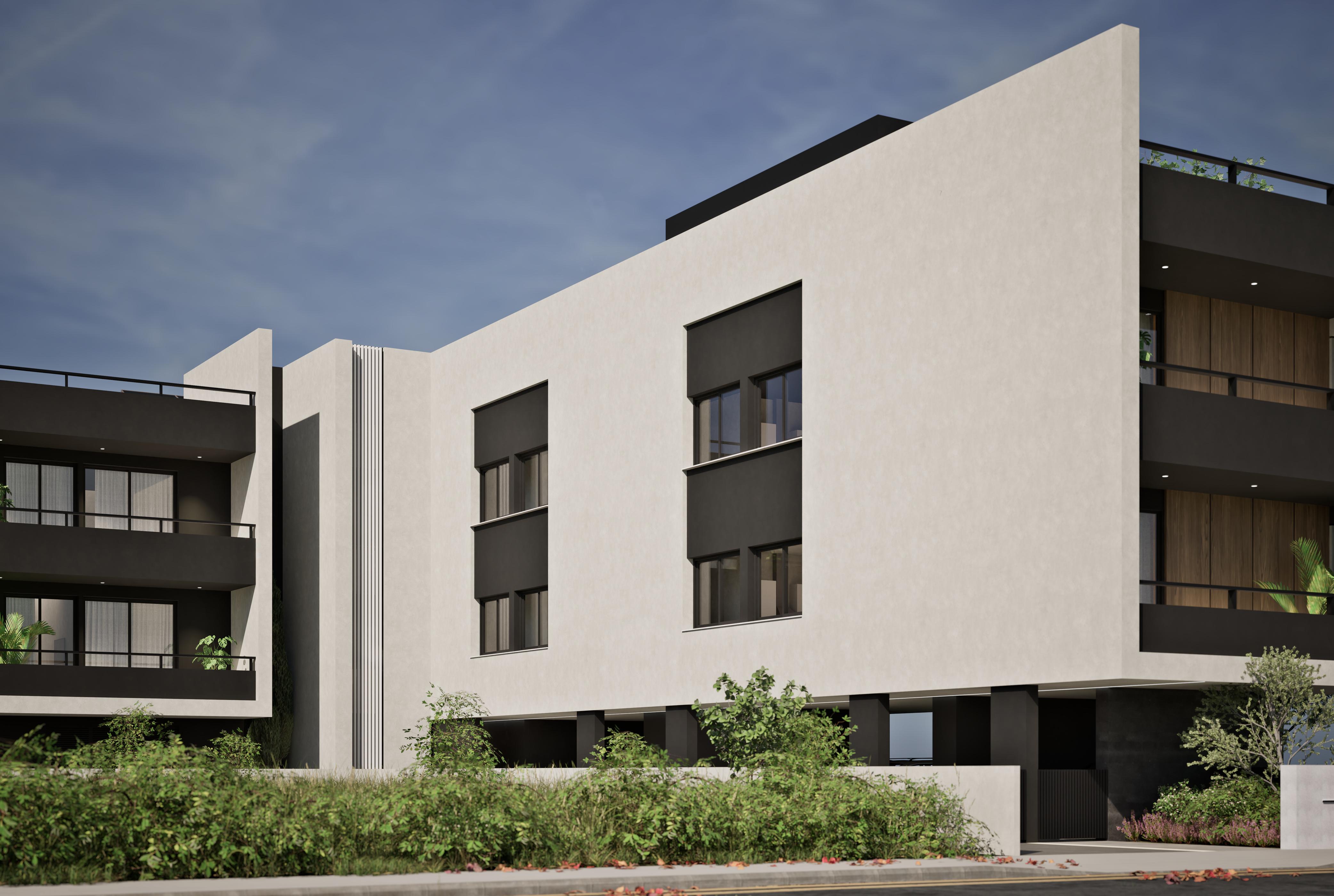 Plus 79: просторные квартиры в престижном районе Ларнаки