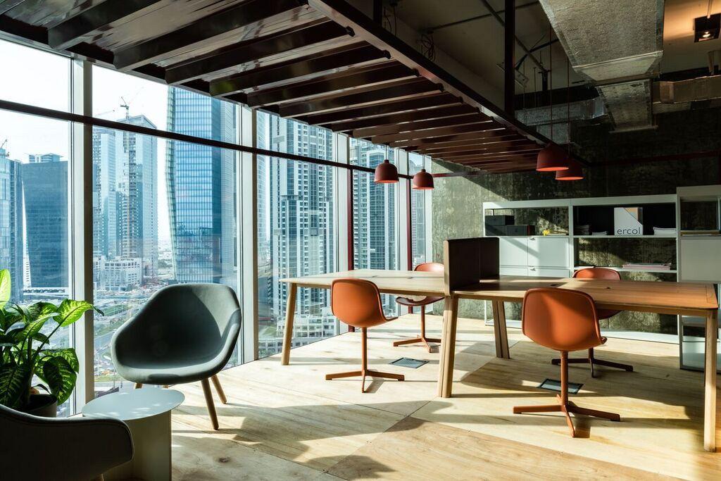 Рынок коммерческой недвижимости Дубая: спрос на офисы класса «А» превышает предложение