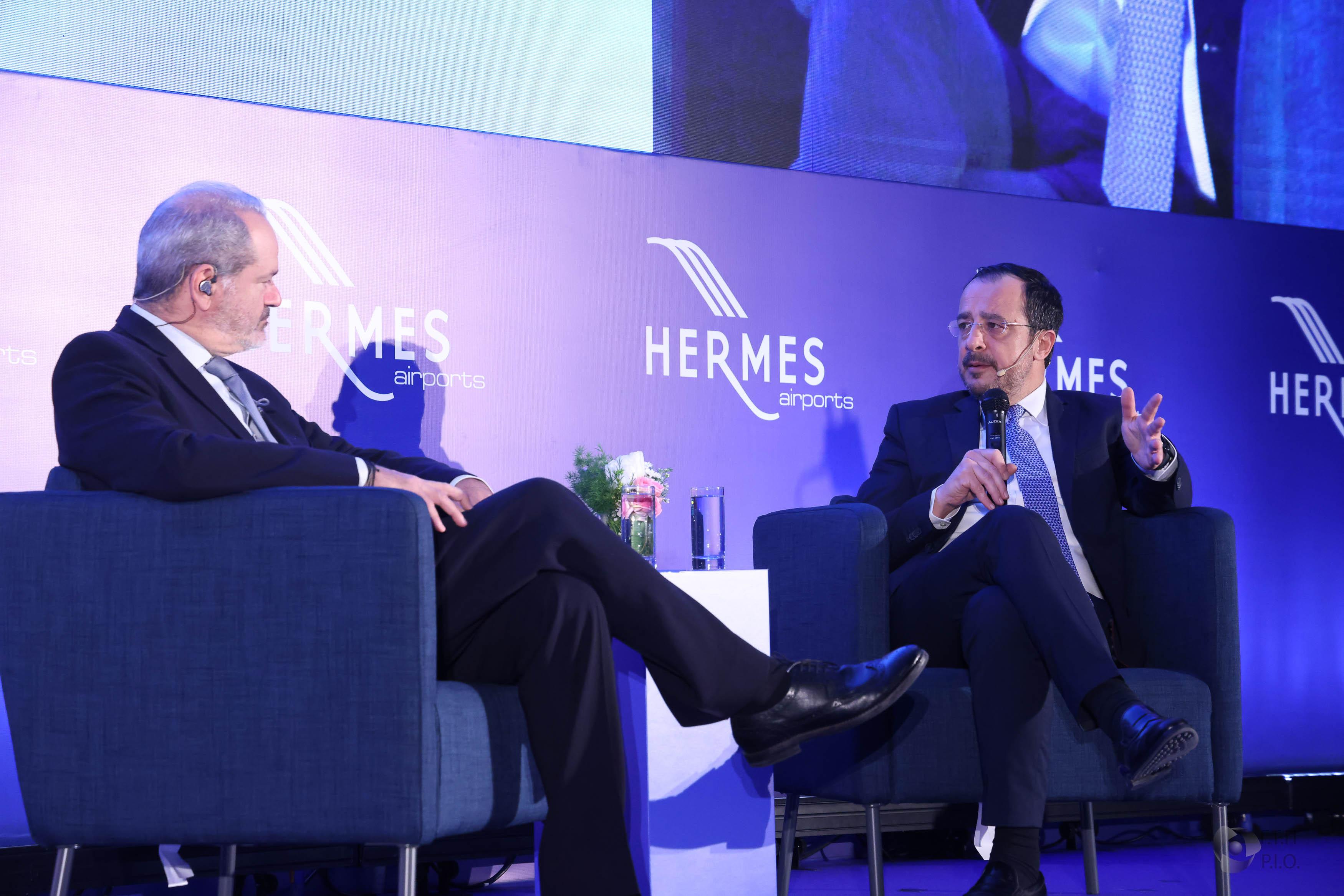 Кипр готовится присоединится к Шенгенской зоне