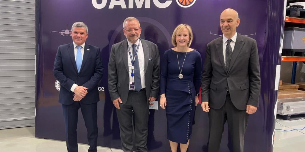 На Кипре открылся завод по ремонту авиационных двигателей