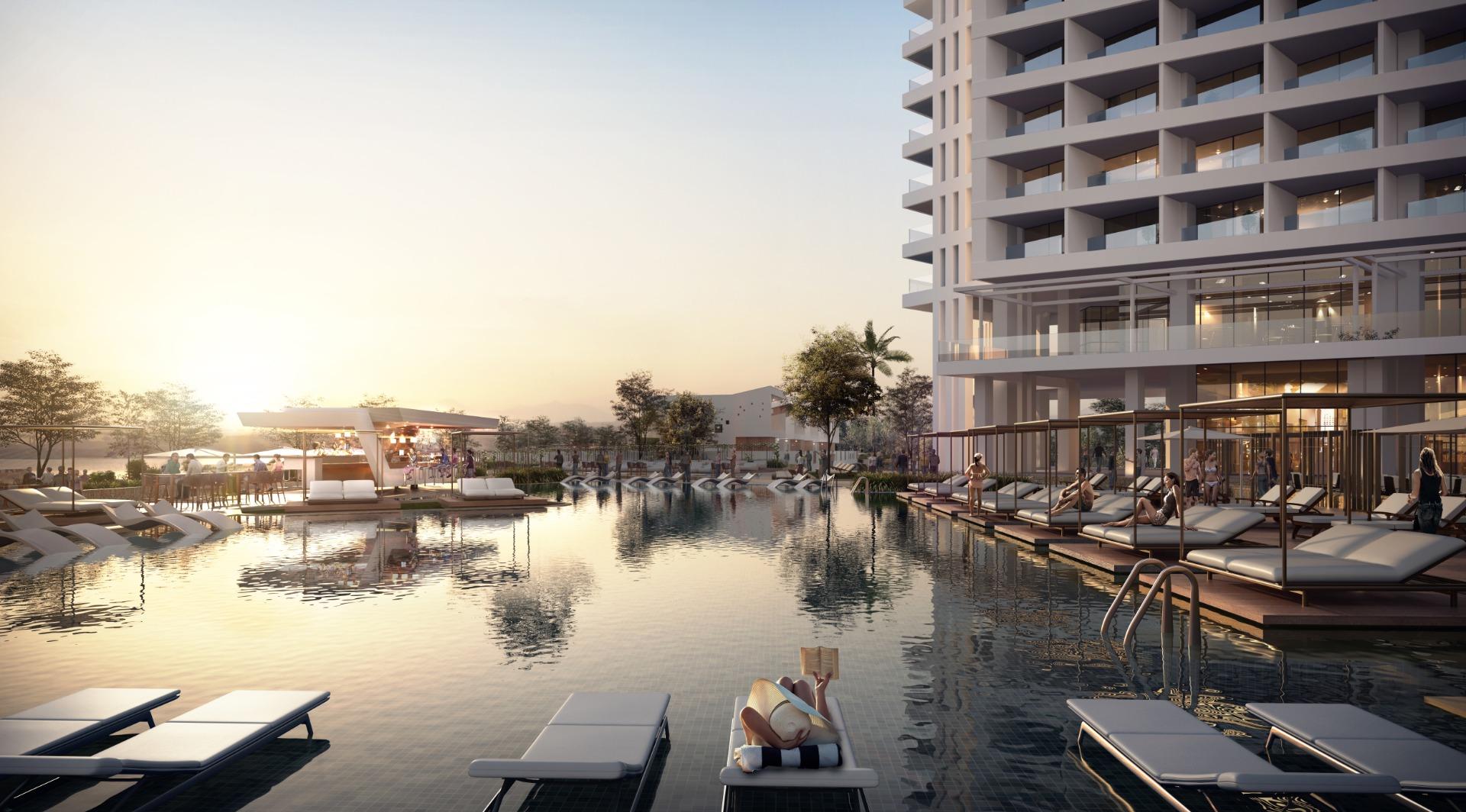 Проект Sun City Spa Resort & Residences в Айя-Напе получил лицензию на строительство