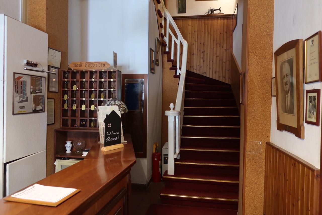 В марте в Платресе откроется обновленный отель New Helvetia