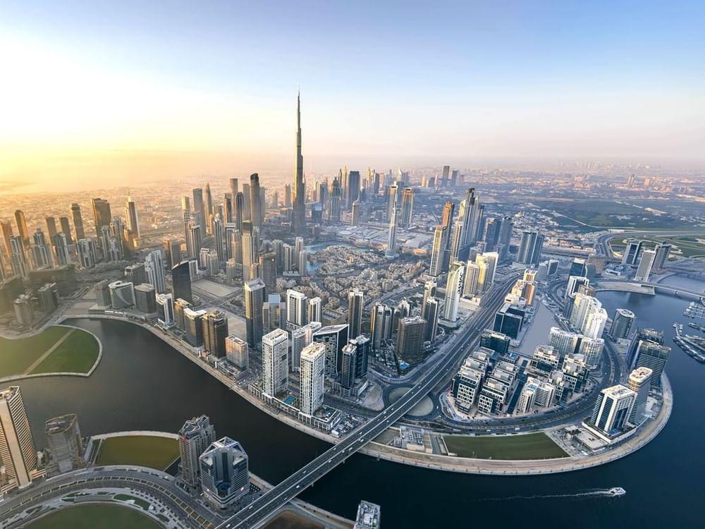 Дубай признали самым чистым городом мира