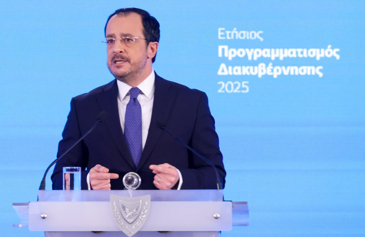 В развитие инфраструктуры Кипра в 2025 году инвестируют более 1,3 млрд евро