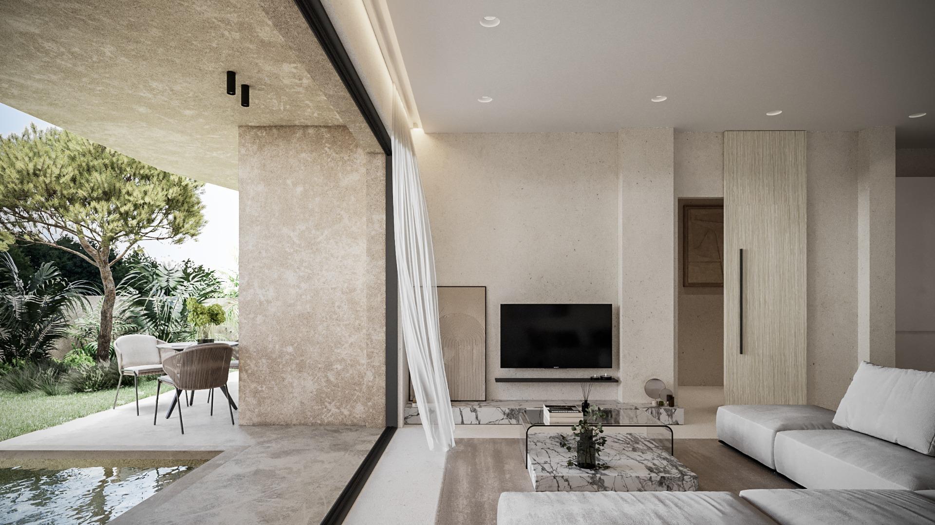 Angelico Lifestyle Apartments: шикарные квартиры в Протарасе