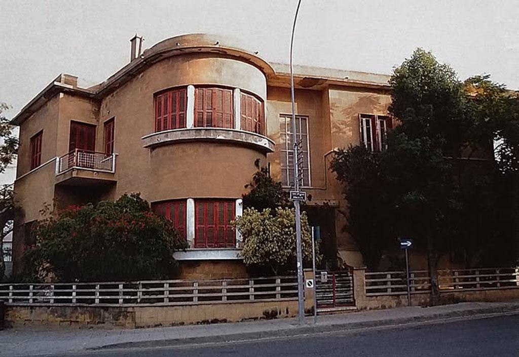 В Никосии снесли архитектурный объект 1930-х годов