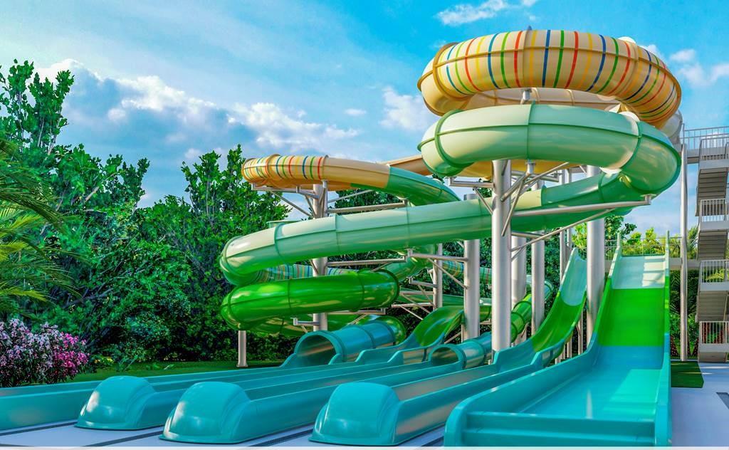 Протарас украсит новый отель